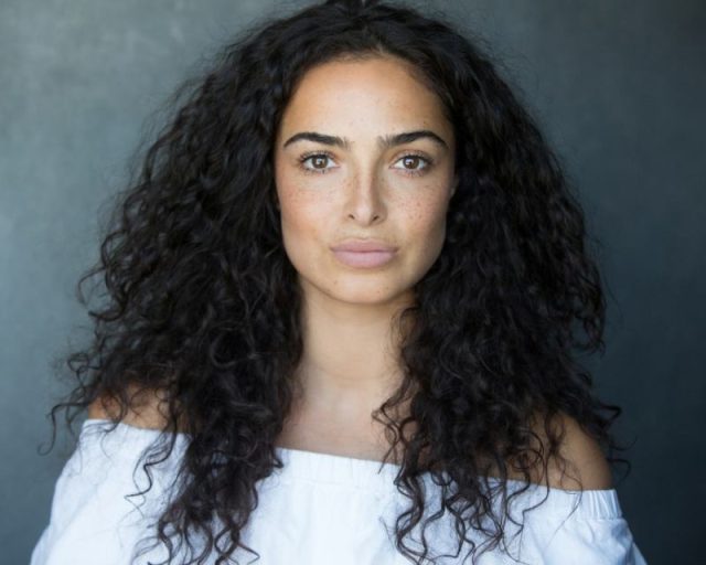 Anna Shaffer Bra Size