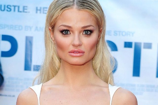 Emma Rigby Bra Size Body Measurements