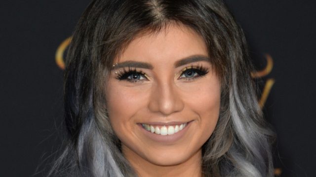 Kirstin Maldonado Bra Size