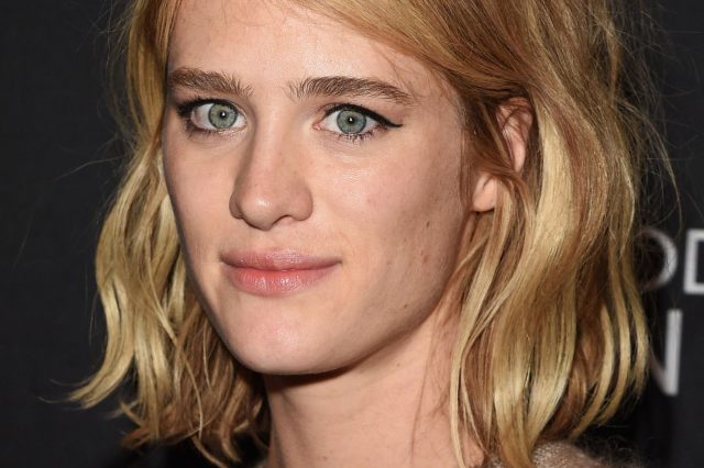 Mackenzie Davis Bra Size Body Measurements