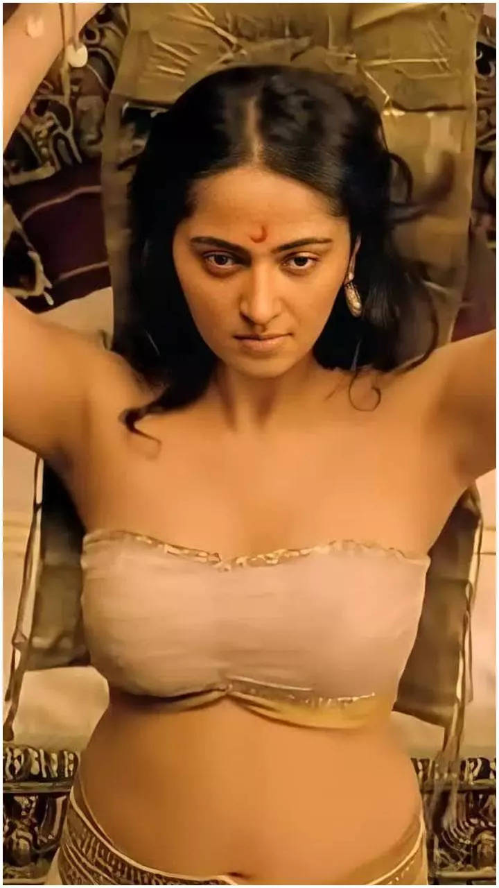 Anushka Shetty Body