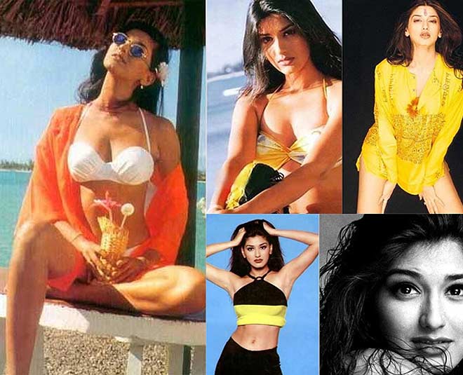 Sonali Bendre Body