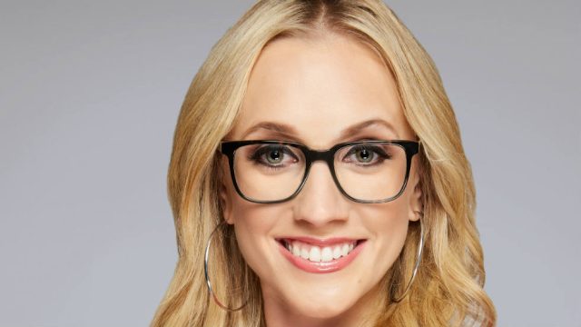 Kat Timpf Bra Size Body Measurements