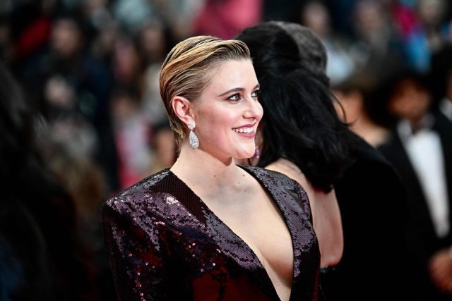 Greta Gerwig