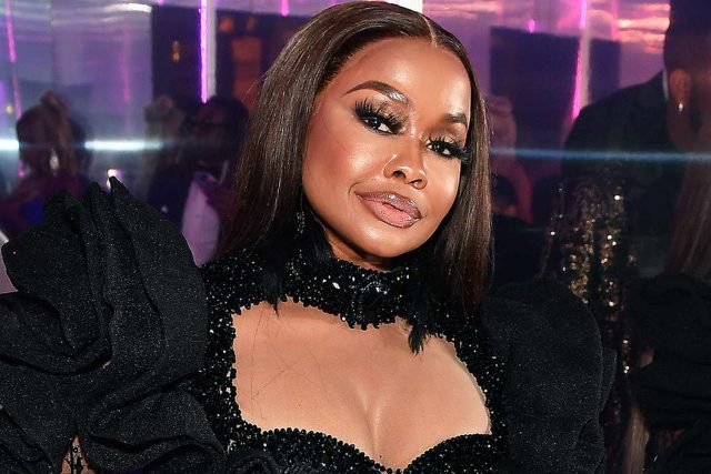 Phaedra Parks