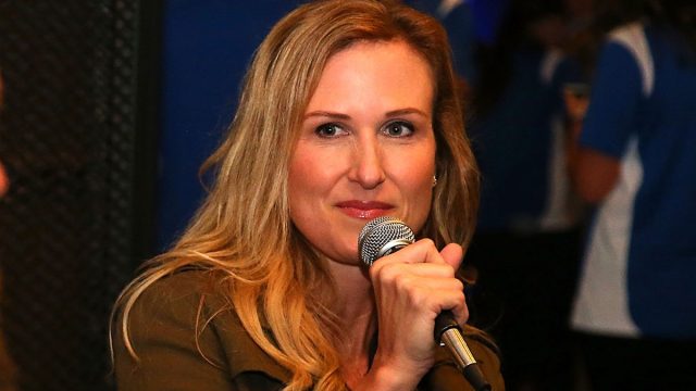 Korie Robertson