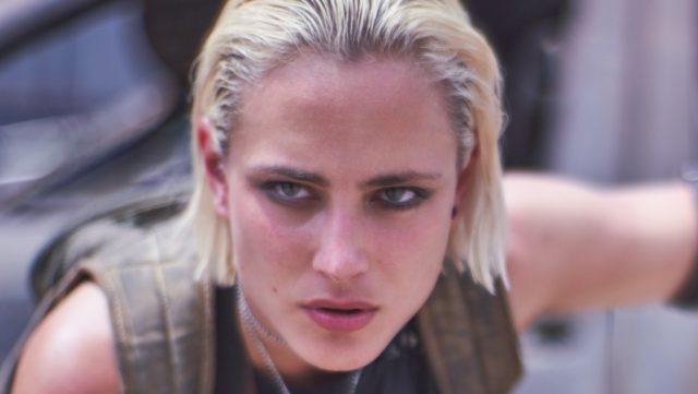 Nora Arnezeder