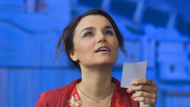 Samantha Barks