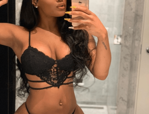 Lira Galore Black Lace Lingerie Body