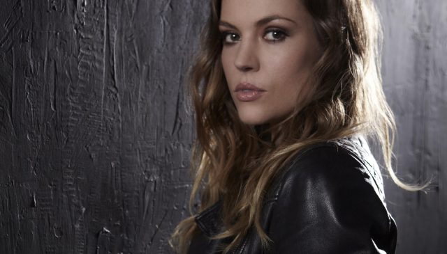 Agnes Bruckner