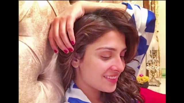 Ayeza Khan