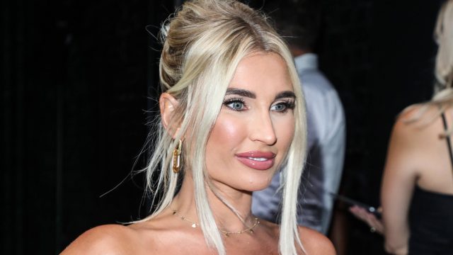 Billie Faiers