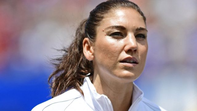 Hope Solo