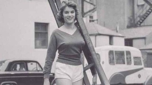 June Wilkinson