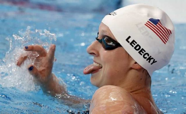 Katie Ledecky