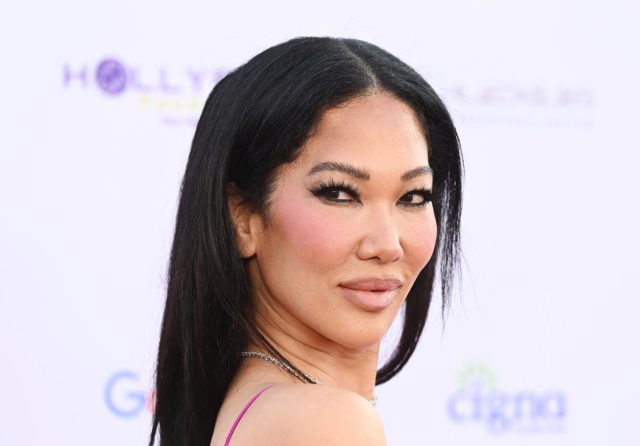 Kimora Lee Simmons