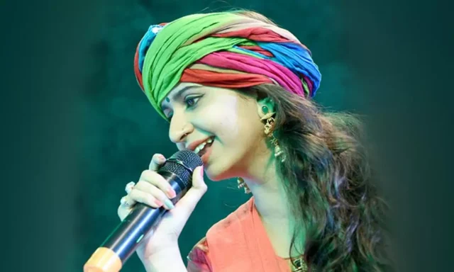 Kinjal Dave