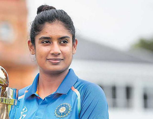 Mithali Raj