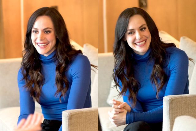 Tessa Virtue