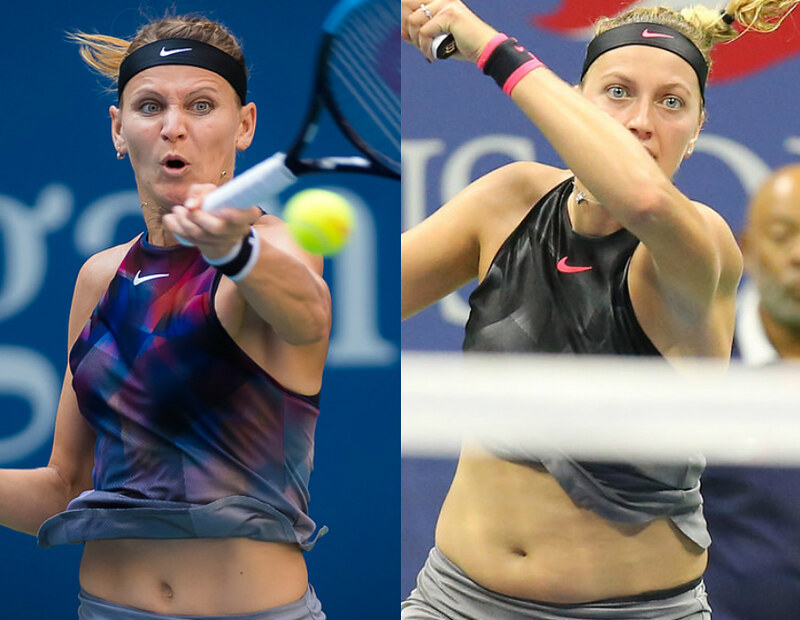 Petra Kvitova Athletic Top Tank