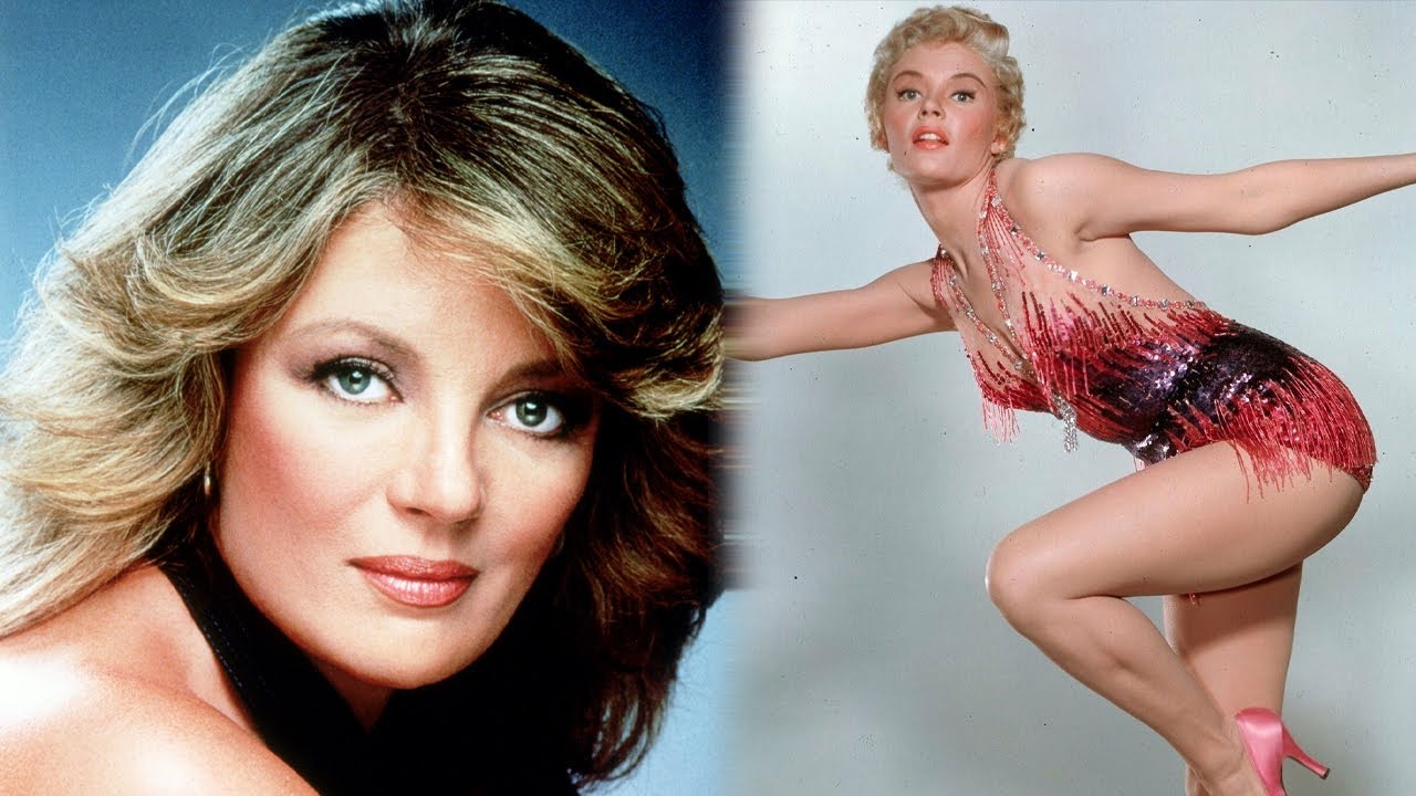 Sheree North Glamorous Sequin Dress Body