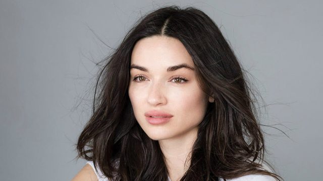 Crystal Reed