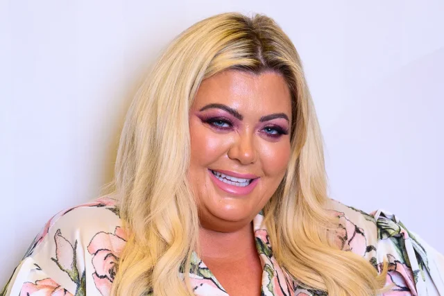 Gemma Collins