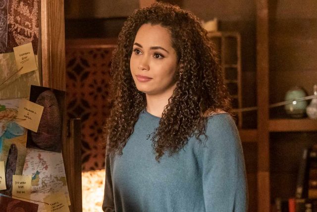 Madeleine Mantock