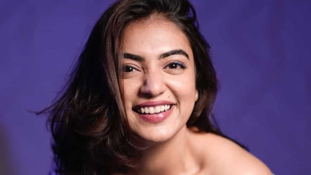 Nazriya Nazim