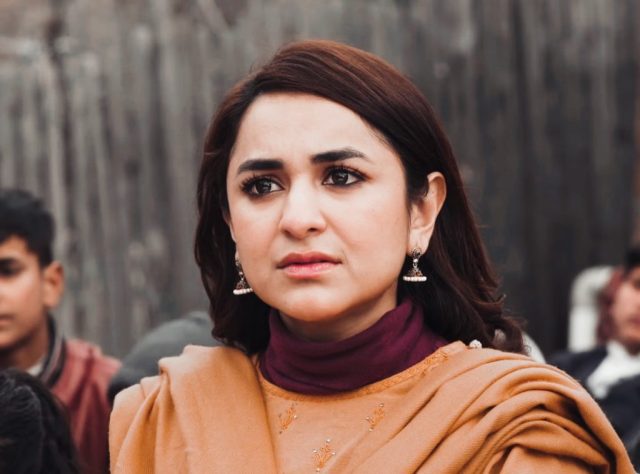 Yumna Zaidi
