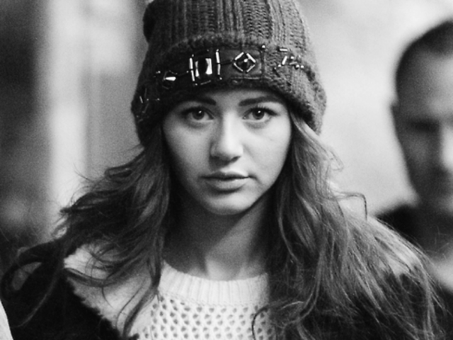 Eleanor Calder