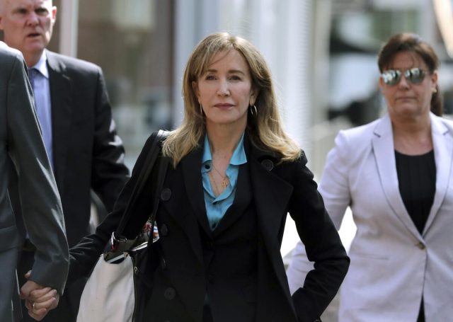 Felicity Huffman