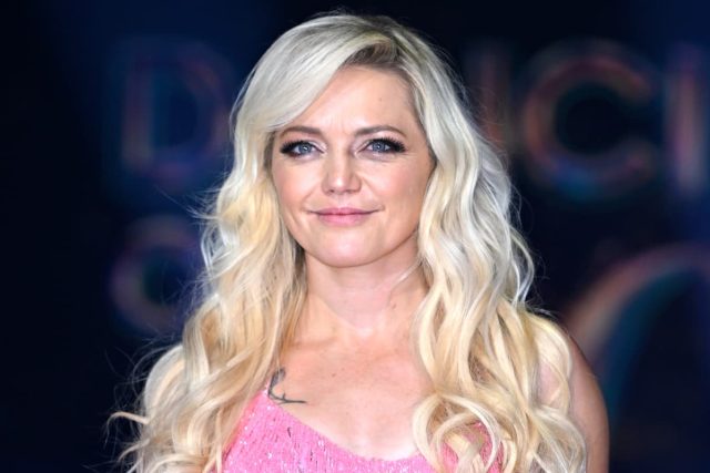Hannah Spearritt