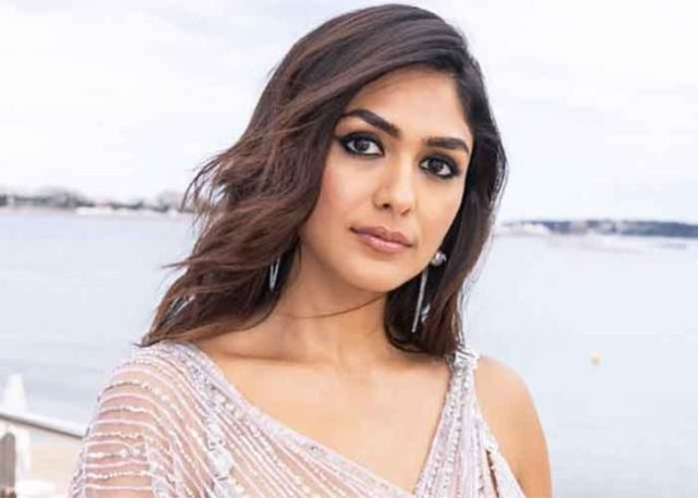 Mrunal Thakur