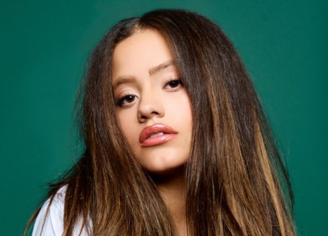 Sarah Jeffery