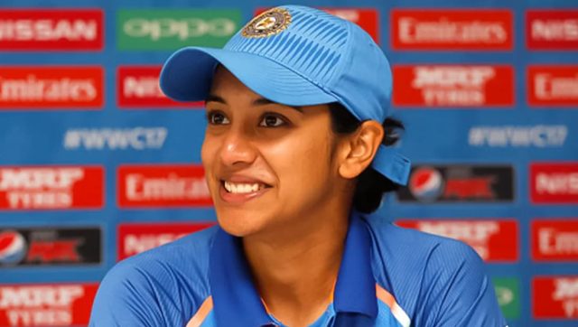 Smriti Mandhana