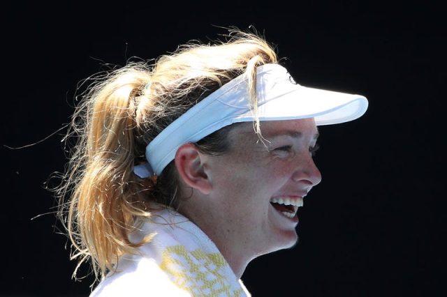 CoCo Vandeweghe