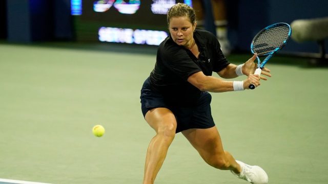 Kim Clijsters