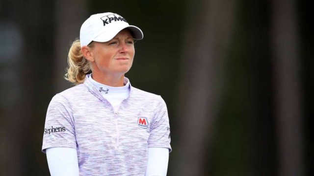 Stacy Lewis