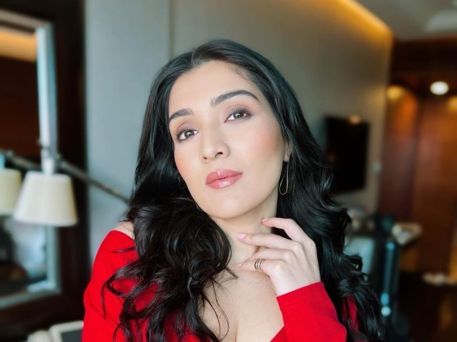 Tina Ahuja