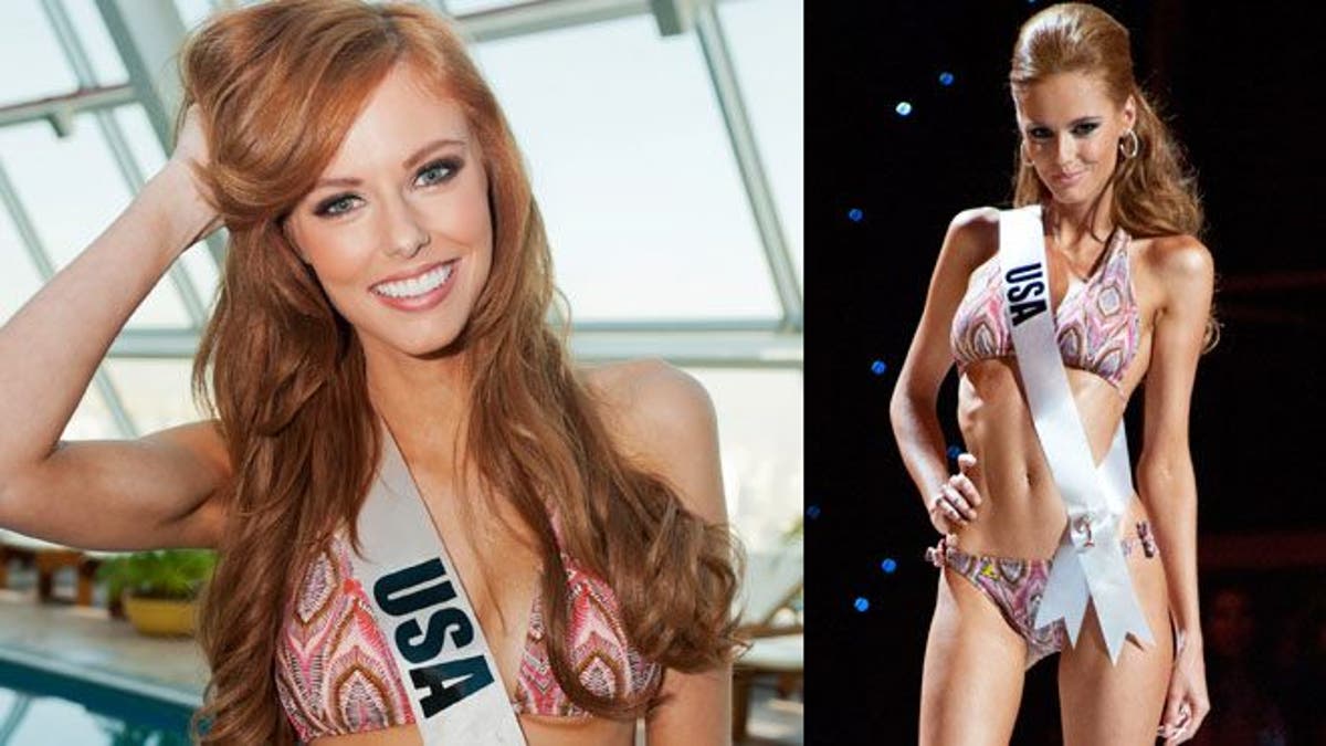 Alyssa Campanella Bikini Body Bra Size