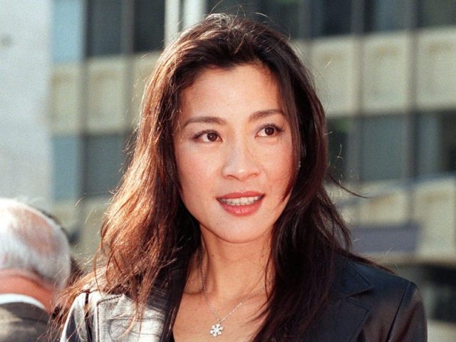 Michelle Yeoh