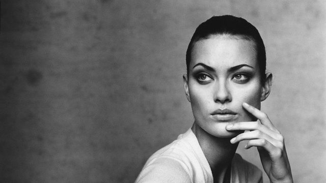 Shalom Harlow