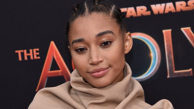 Amandla Stenberg